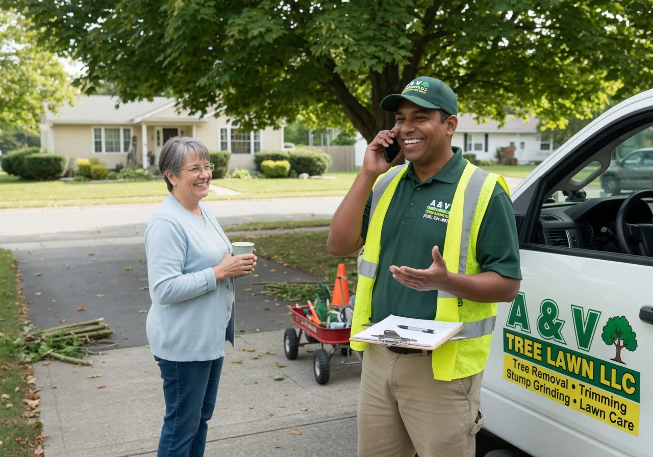 Tree Service Lurgan, PA FAQs